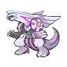 Normal coloration of Palkia