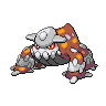 Normal coloration of Heatran