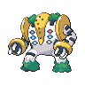Normal coloration of Regigigas