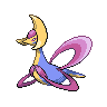 Normal coloration of Cresselia
