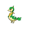Normal coloration of Servine