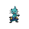Normal coloration of Dewott