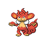 Normal coloration of Simisear