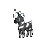 Normal coloration of Blitzle