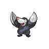 Normal coloration of Drilbur