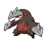 Normal coloration of Excadrill
