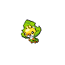 Normal coloration of Sewaddle