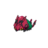 Normal coloration of Venipede