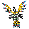 Normal coloration of Sigilyph