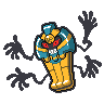 Normal coloration of Cofagrigus