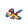 Normal coloration of Archen