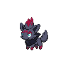 Normale Farbgebung von Zorua