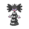 Normal coloration of Gothitelle
