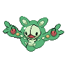 Normal coloration of Reuniclus