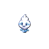 Normal coloration of Vanillite