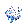 Normal coloration of Vanilluxe