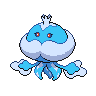Normal coloration of Jellicent (male)