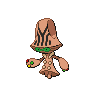 Normal coloration of Beheeyem