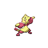 Normal coloration of Mienfoo