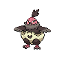 Normal coloration of Vullaby