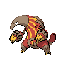Normal coloration of Heatmor