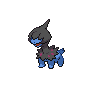 Normal coloration of Deino
