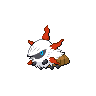 Normal coloration of Larvesta