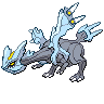 Normal coloration of Kyurem