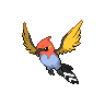 Normal coloration of Fletchinder