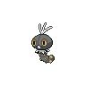 Normal coloration of Scatterbug