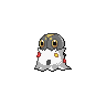 Normal coloration of Spewpa