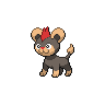 Normal coloration of Litleo