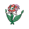 Normal coloration of Florges