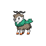 Normal coloration of Skiddo