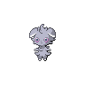 Normal coloration of Espurr