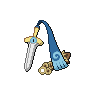 Normal coloration of Honedge