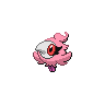 Normal coloration of Spritzee