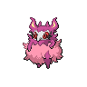 Normal coloration of Aromatisse