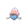 Normal coloration of Inkay