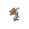 Normal coloration of Skrelp
