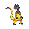 Normal coloration of Heliolisk