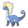 Normal coloration of Aurorus