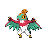 Normal coloration of Hawlucha