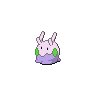 Normal coloration of Goomy