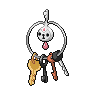 Normal coloration of Klefki
