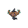 Normal coloration of Phantump