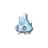 Normal coloration of Bergmite