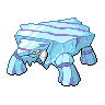 Normal coloration of Avalugg