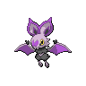 Normal coloration of Noibat