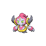 Normal coloration of Hoopa